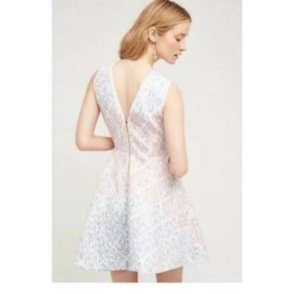 Erin by Erin Fetherston Gwenore Neoprene Dress - 4 - Picture 2 of 9